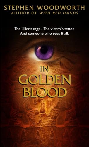 In Golden Blood Cover