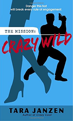 Crazy Wild Cover