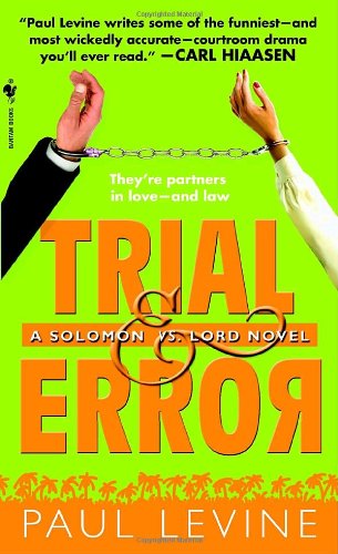 Trial & error Cover