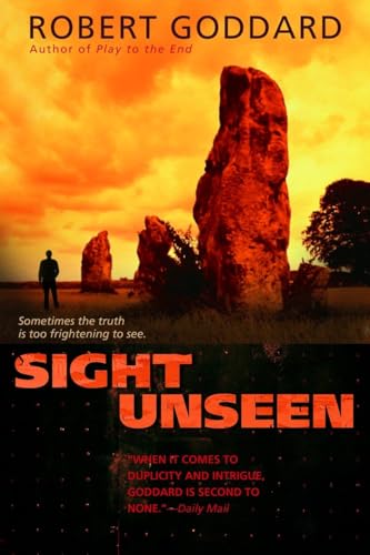 Sight Unseen Cover
