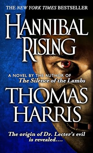 Hannibal Rising Cover