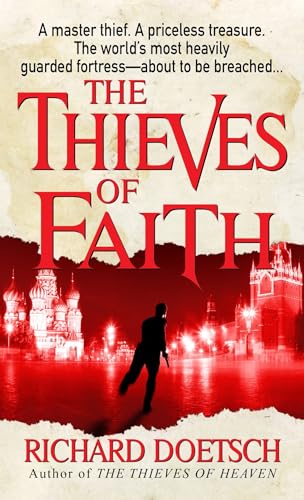 The Thieves of Faith Cover