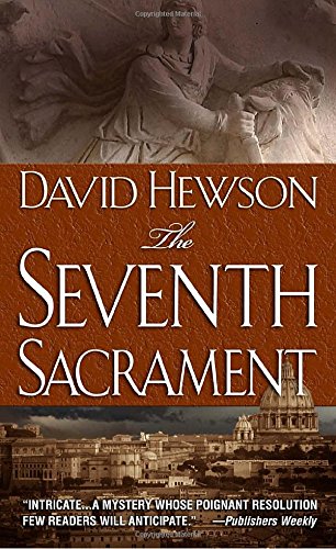 The Seventh Sacrament Cover