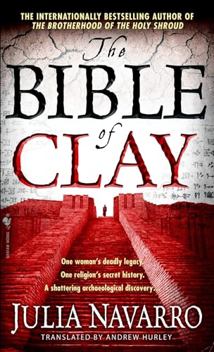 The Bible of Clay Cover