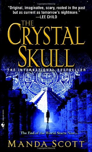 The Crystal Skull Cover