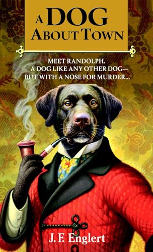 A dog about town Cover