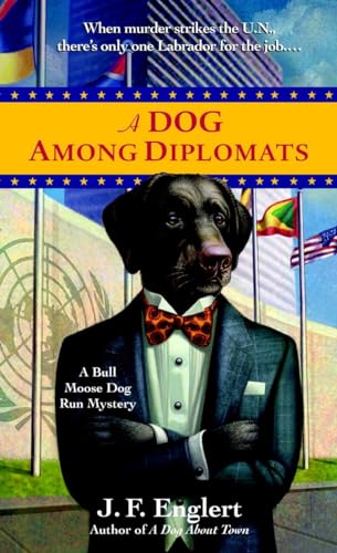 A Dog Among Diplomats Cover