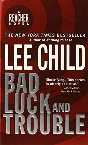 Bad Luck and Trouble Cover