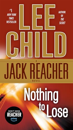 Nothing to Lose Cover