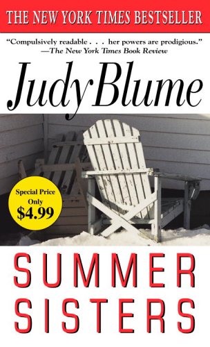 Summer Sisters Cover
