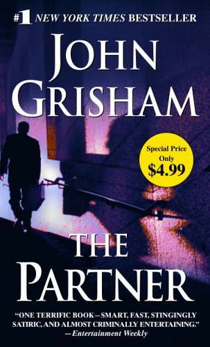 The Partner Cover