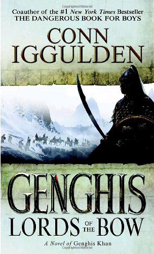 Genghis: Lords of the Bow Cover