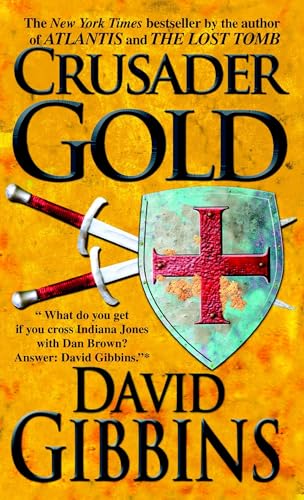Crusader Gold Cover