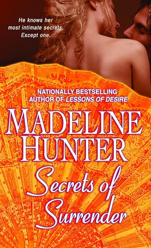 Secrets of Surrender Cover