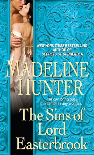The Sins of Lord Easterbrook Cover