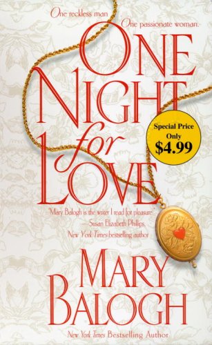 One Night for Love Cover