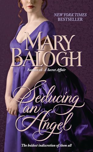 Seducing an Angel Cover