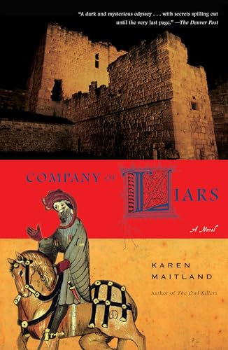 Company of Liars Cover