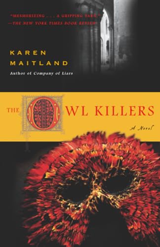 The Owl Killers Cover