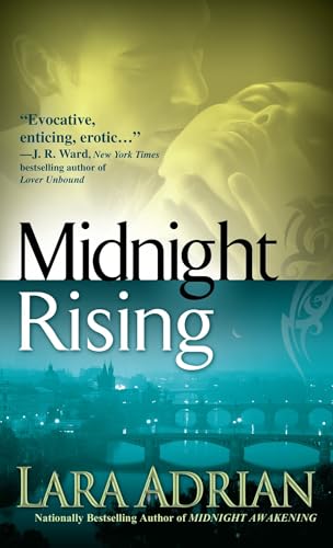 Midnight Rising (The Midnight Breed, Book 4) Cover