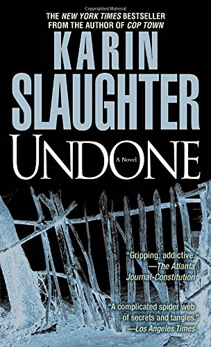 Undone Cover