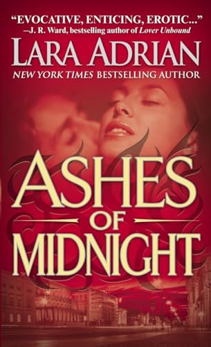 Ashes of Midnight Cover