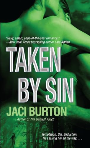 Taken by sin Cover