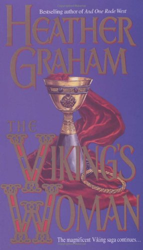 The Viking's Woman Cover