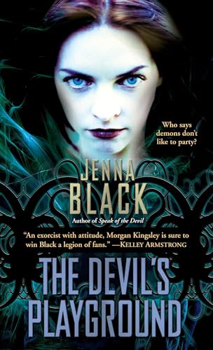 The Devil's Playground (Morgan Kingsley, Book 5) Cover