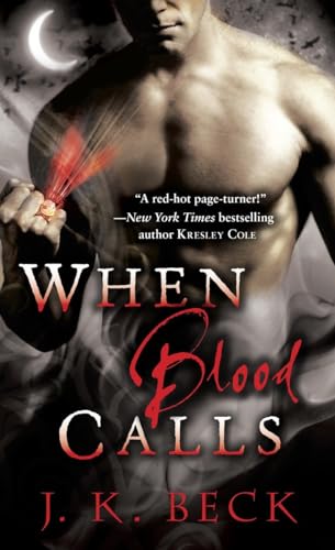 When blood calls Cover