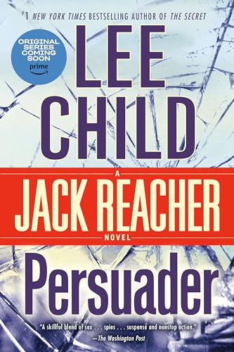 Persuader Cover