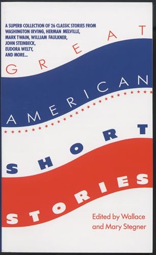 Great American short stories Cover
