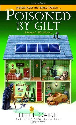 Poisoned by Gilt Cover