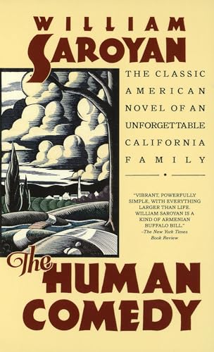 The human comedy Cover