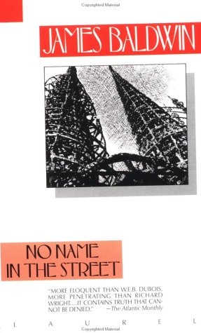 No name in the street Cover