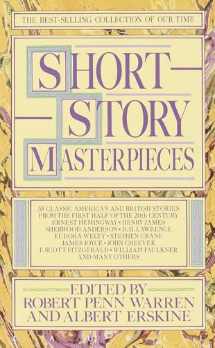Short story masterpieces Cover