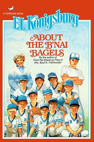 About the B'nai Bagels Cover