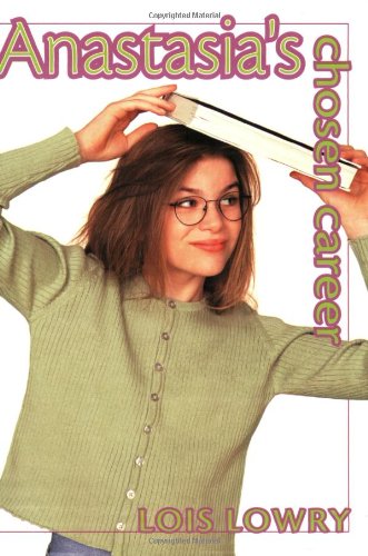 Anastasia's chosen career Cover