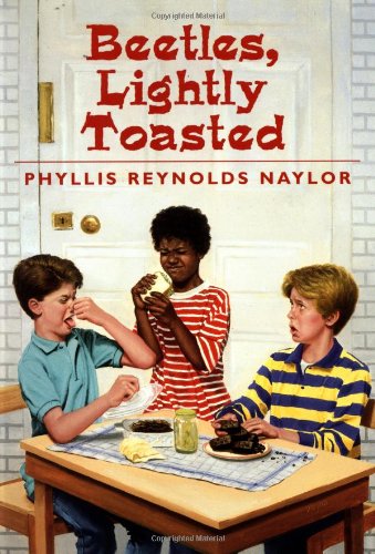 Beetles, lightly toasted Cover