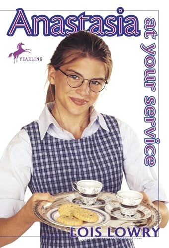 Anastasia at Your Service Cover