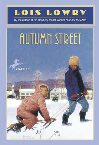 Autumn Street Cover