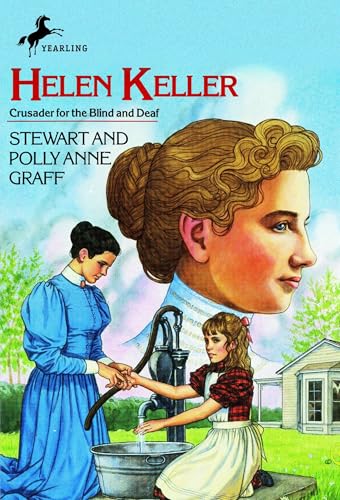 Helen Keller Cover