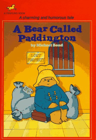 A Bear Called Paddington Cover