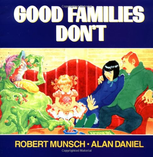 Good families don't Cover