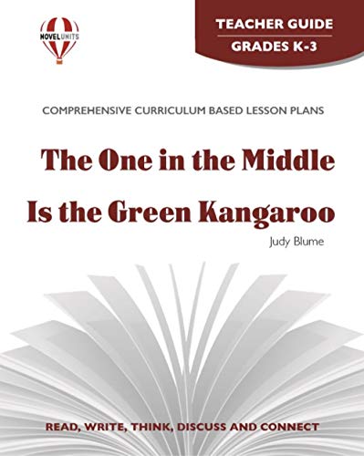 The one in the middle is the green kangaroo Cover