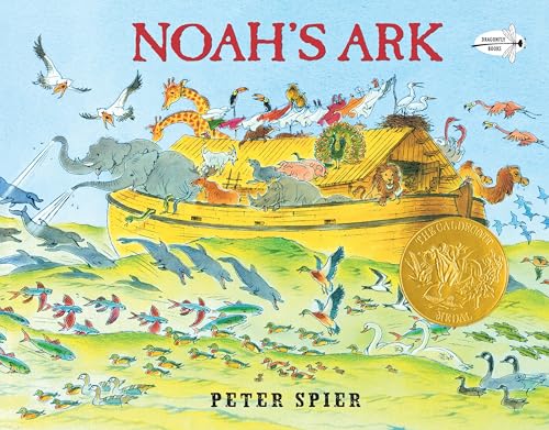 Noah's Ark Cover