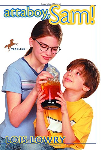 Attaboy, Sam! (Sam) Cover