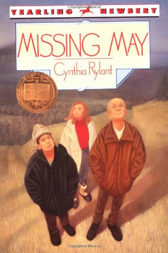 Missing May (Yearling Newbery) Cover