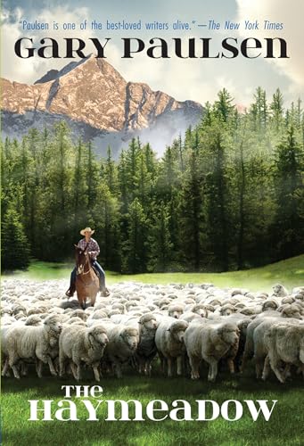 The haymeadow Cover