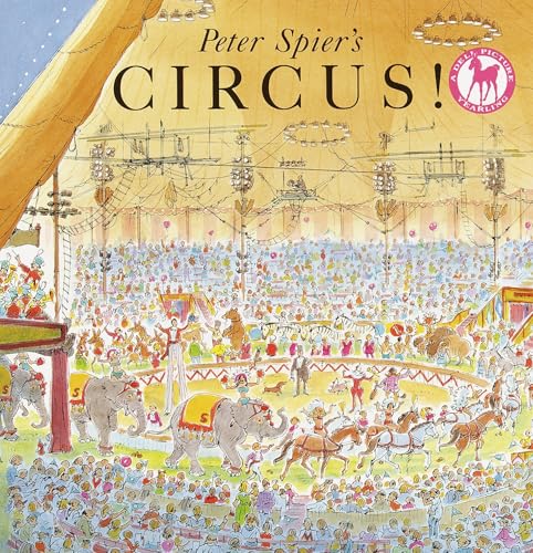 Peter Spier's Circus Cover
